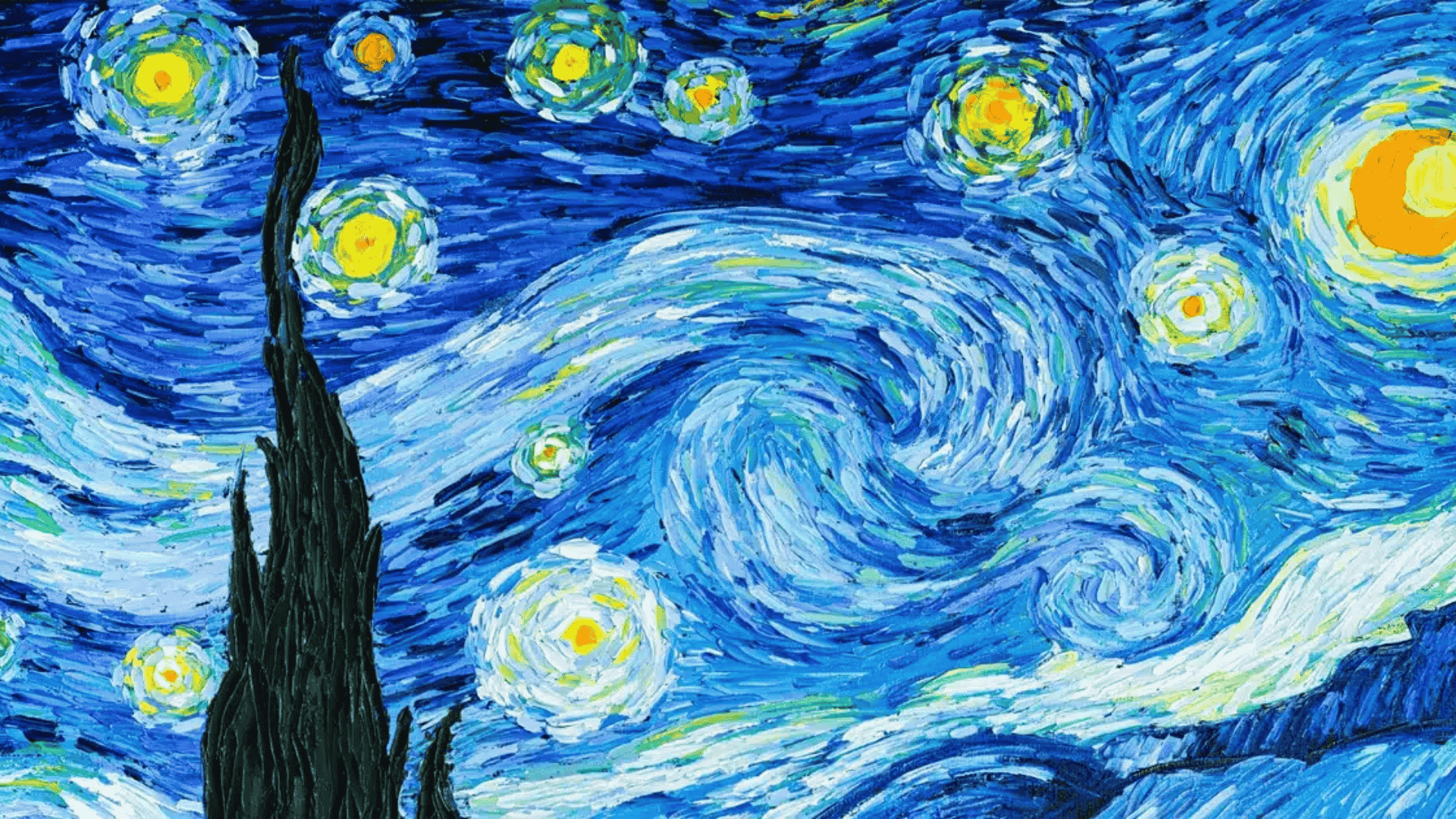 the starry night img