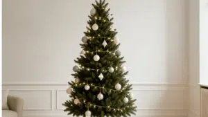 two tone minimalist tree