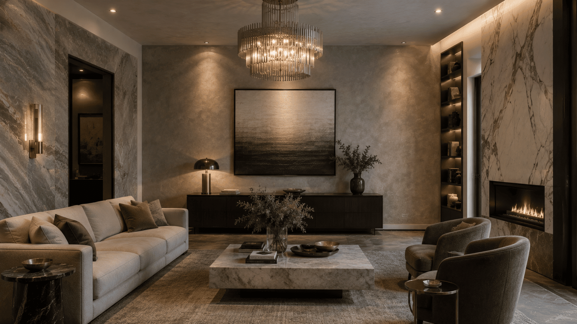 Luxury Decorative Painting Styles