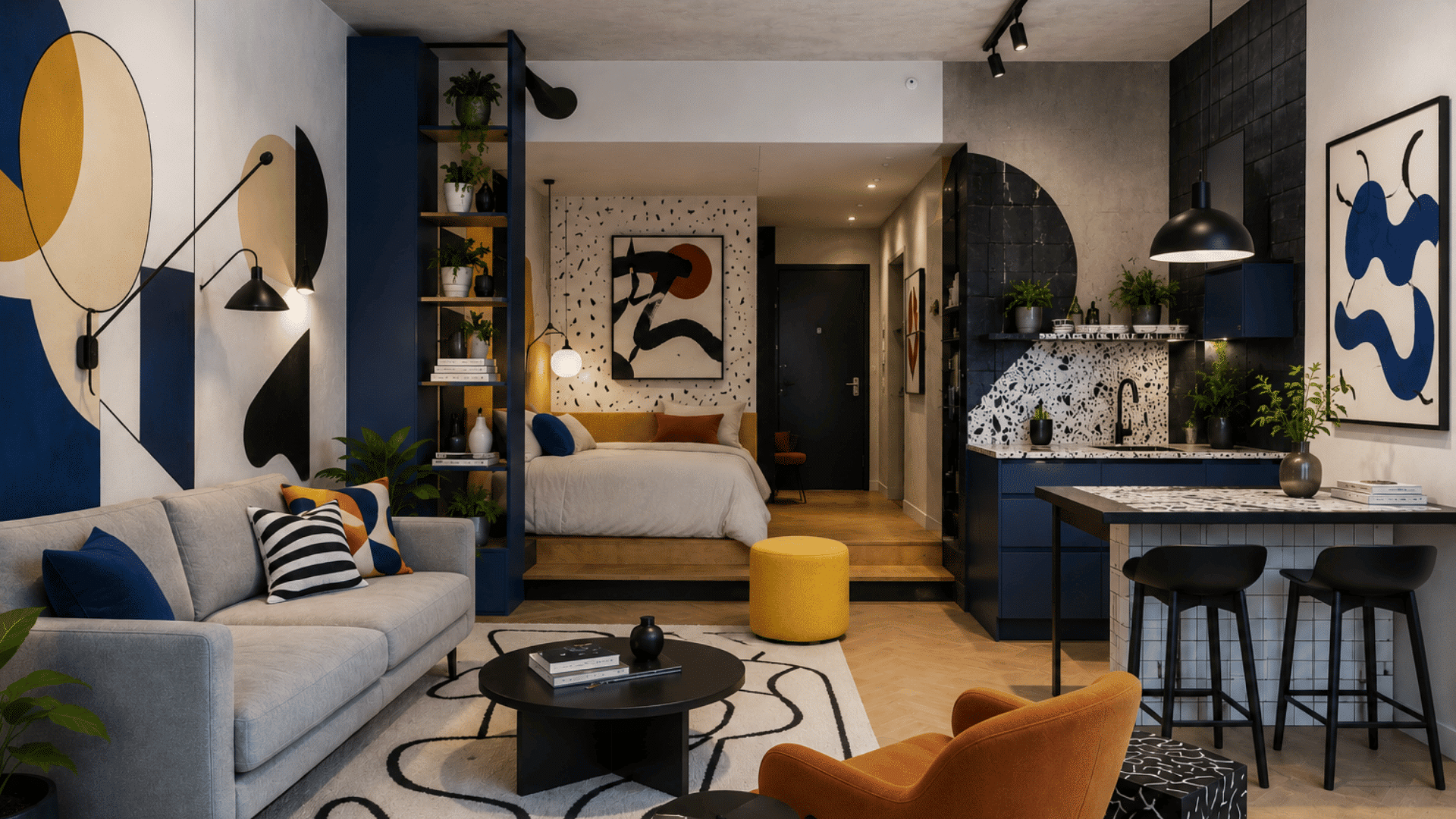 artistic and creative painting ideas