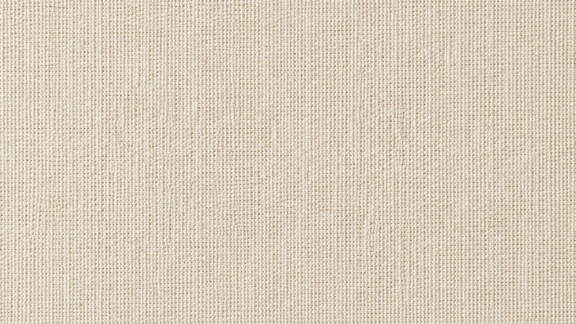 Cotton Canvas fabric texture in natural beige with tightly woven durable surface, ideal for upholstery, crafts, and decor.