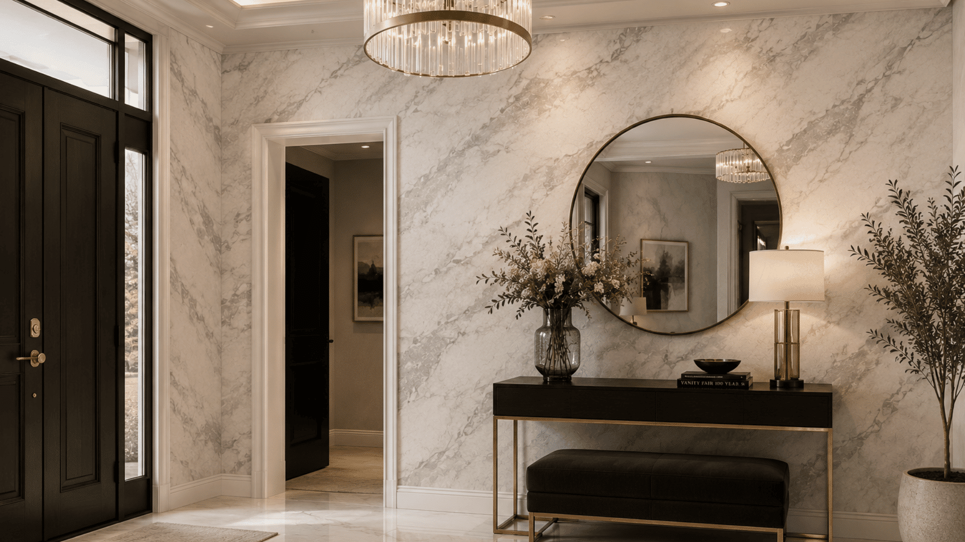 marble effect painting technique