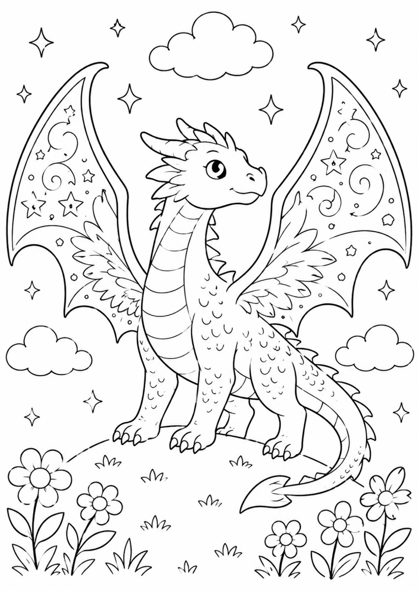 dragon-with-rainbow-wings-coloring-page (1)