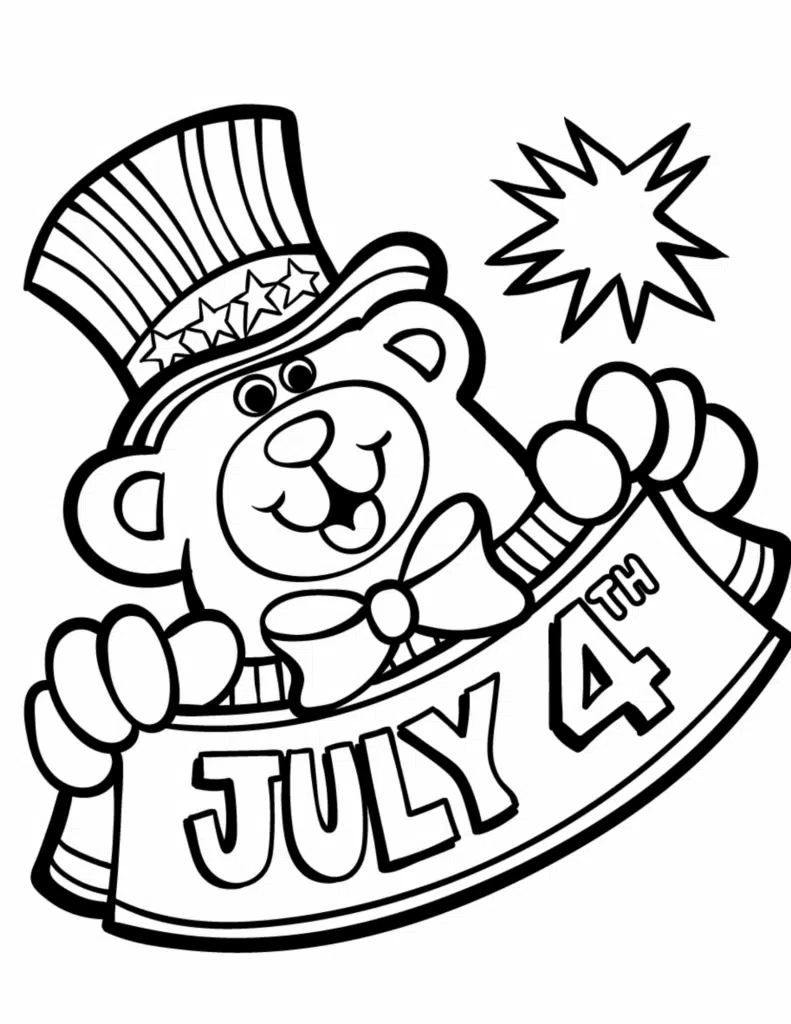 fourth-of-july-coloring