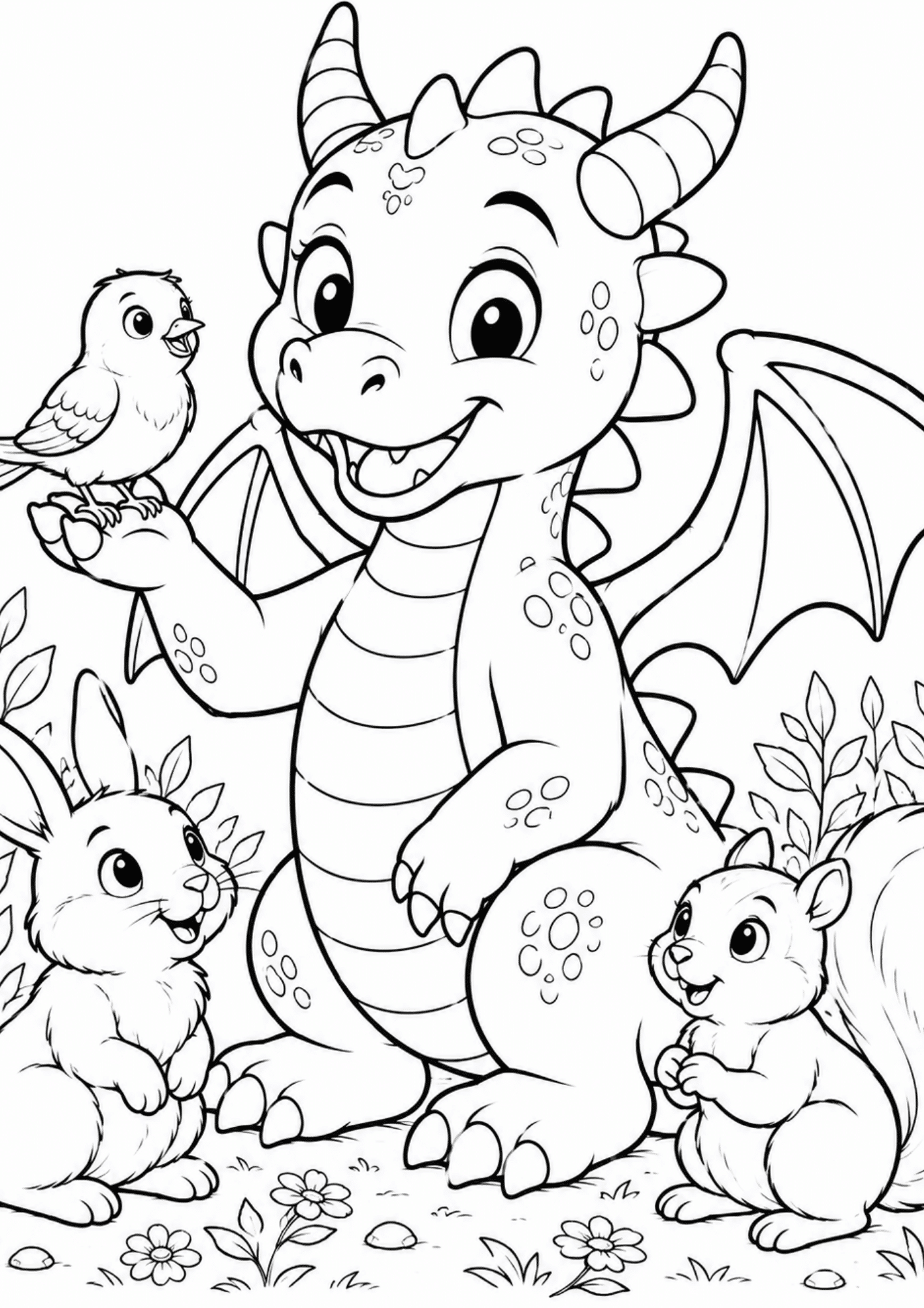 friendly-dragon-coloring-page