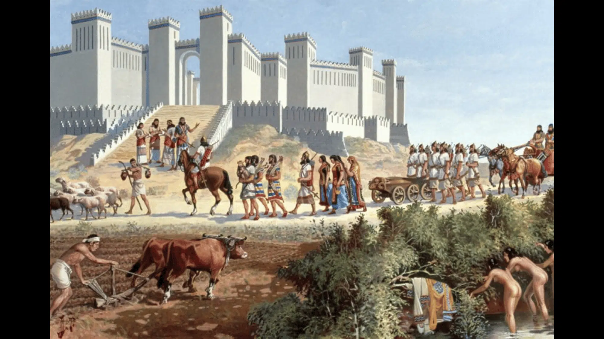 life-in-the-ancient-mesopotamian-civilization-of-assyria.