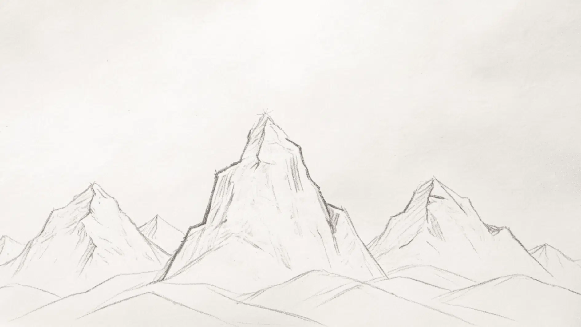 adding ridges and peak
