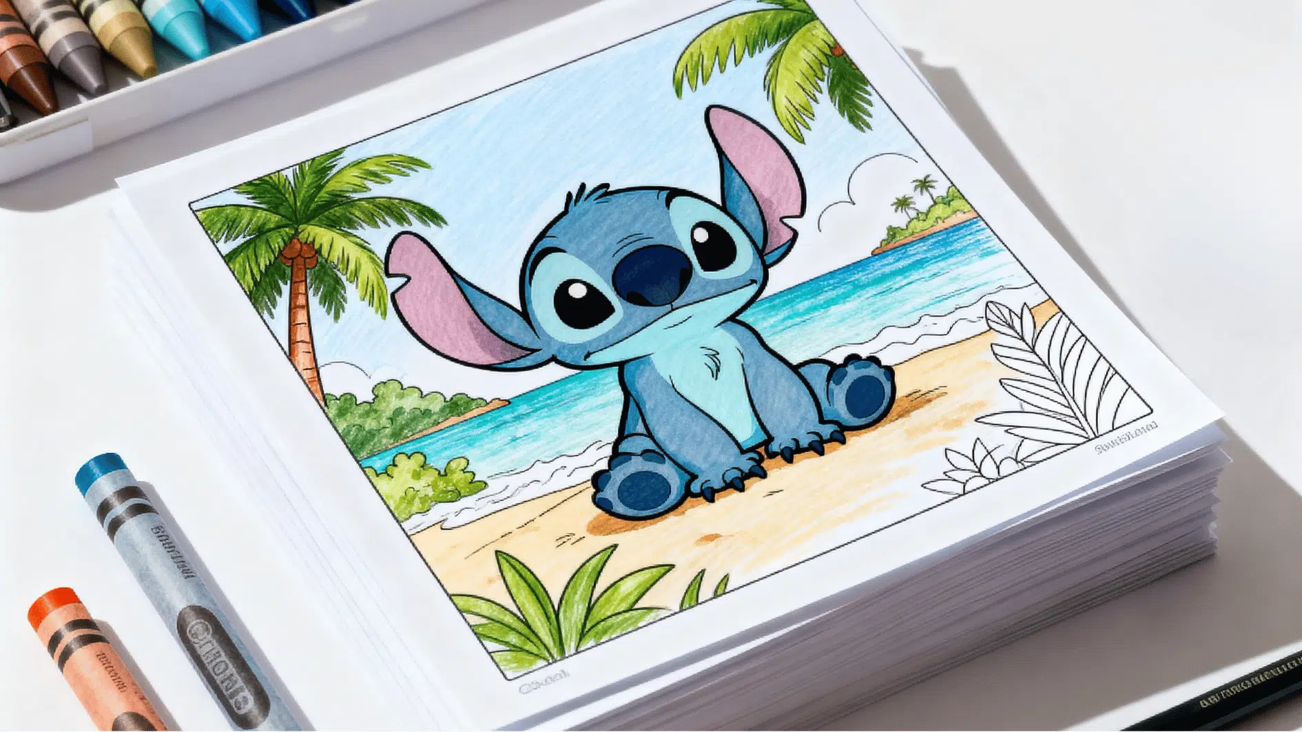 stitch-coloring-pages