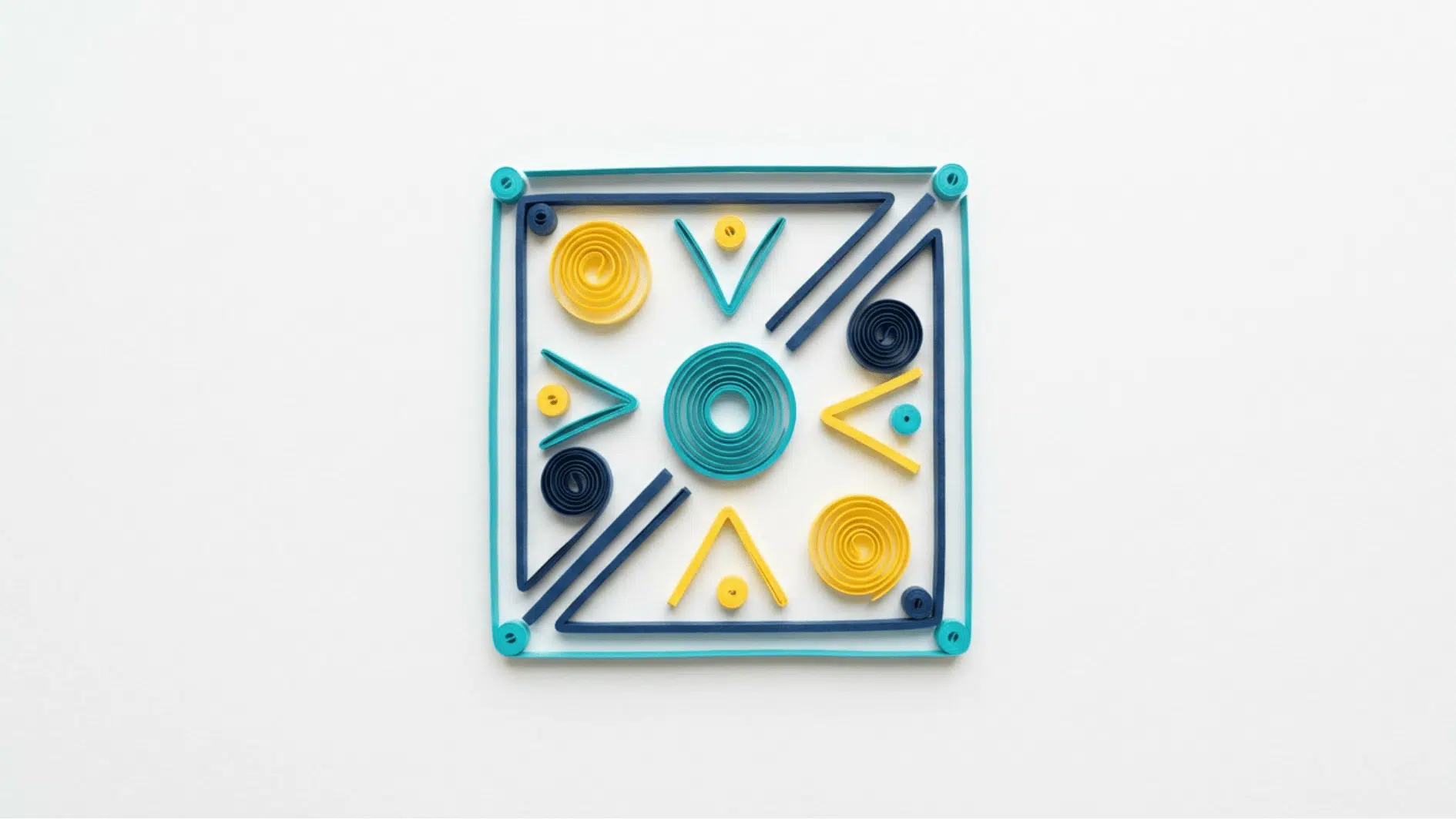 geometric- paper