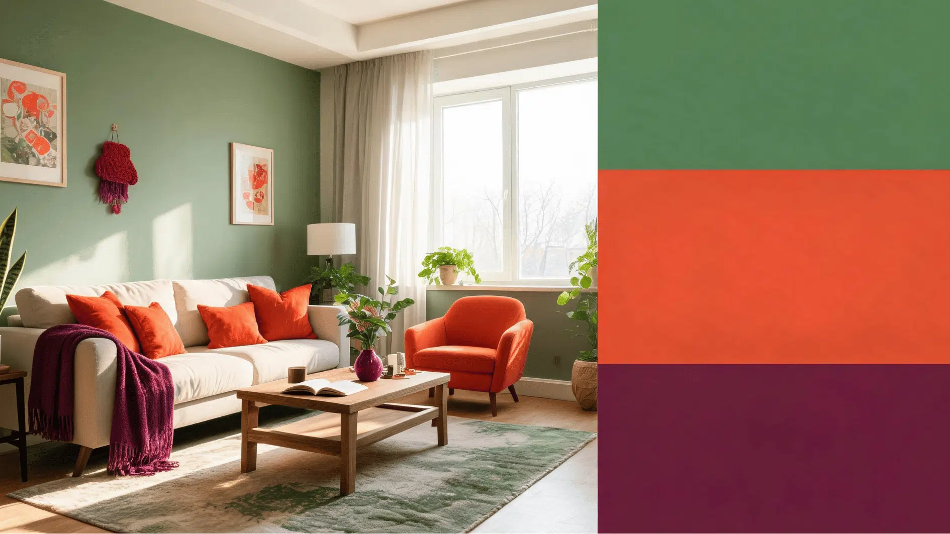 interior-design-complementary-color-split