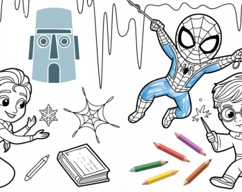 46 free printable character colouring pages with printable