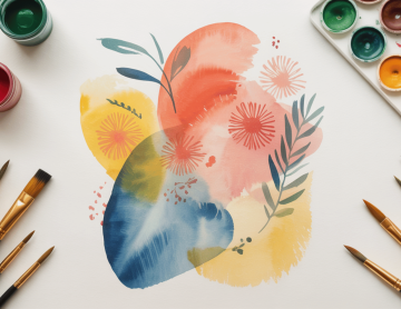 beginner-friendly-watercolor-ideas
