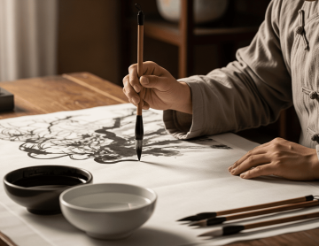 chinese-ink-painting