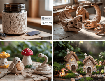 clay project