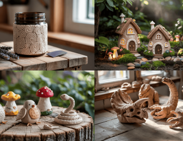 clay project