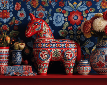 swedish folk art